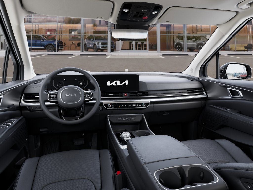 2026 Kia Carnival Hybrid SX Prestige