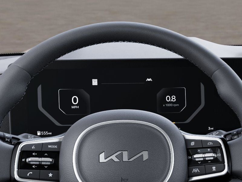 2026 Kia Carnival Hybrid SX Prestige