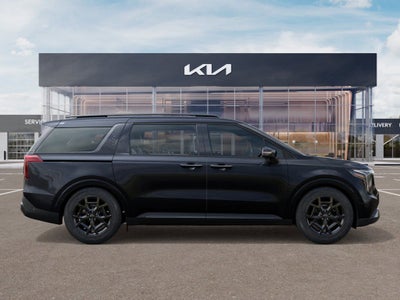 2026 Kia Carnival Hybrid SX Prestige