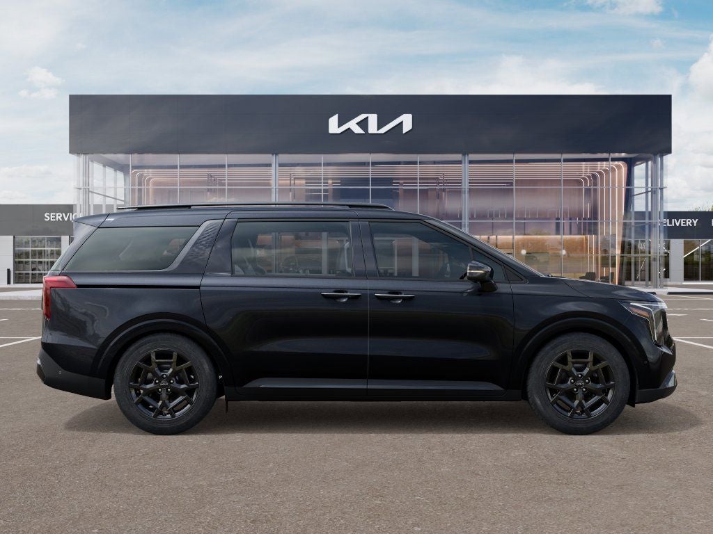 2026 Kia Carnival Hybrid SX Prestige
