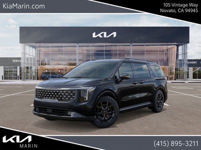 2026 Kia Carnival Hybrid SX Prestige