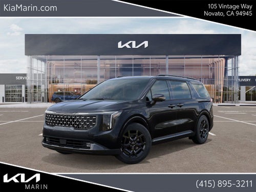 2026 Kia Carnival Hybrid SX Prestige