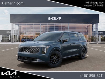2026 Kia Carnival Hybrid SX