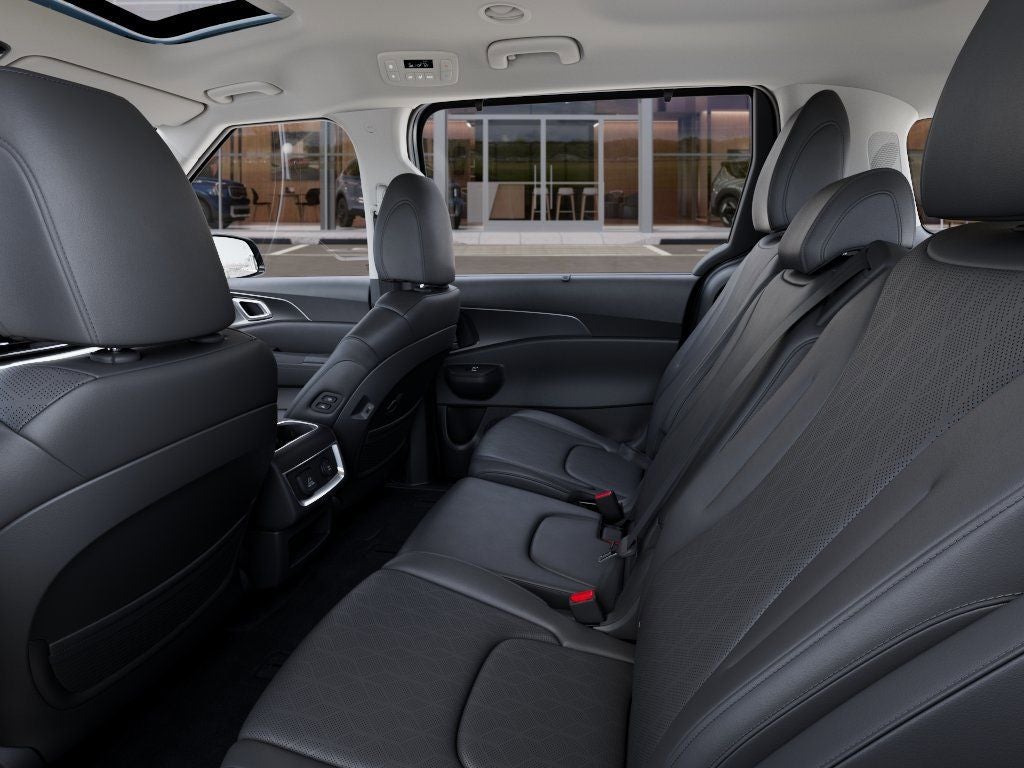 2026 Kia Carnival Hybrid SX