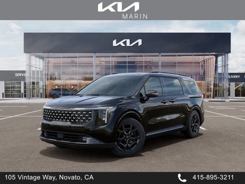 2026 Kia Carnival Hybrid SX