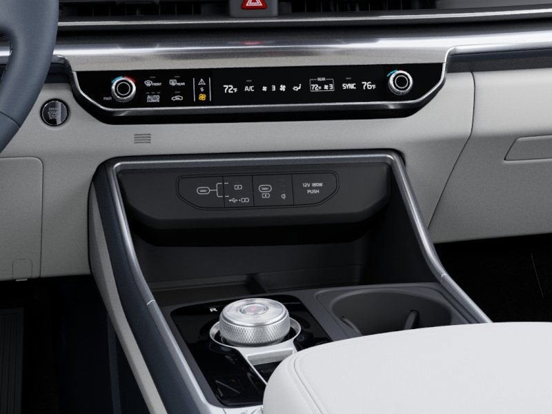 2026 Kia Carnival Hybrid SX Prestige