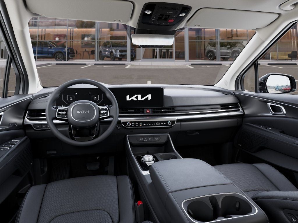 2026 Kia Carnival Hybrid SX Prestige