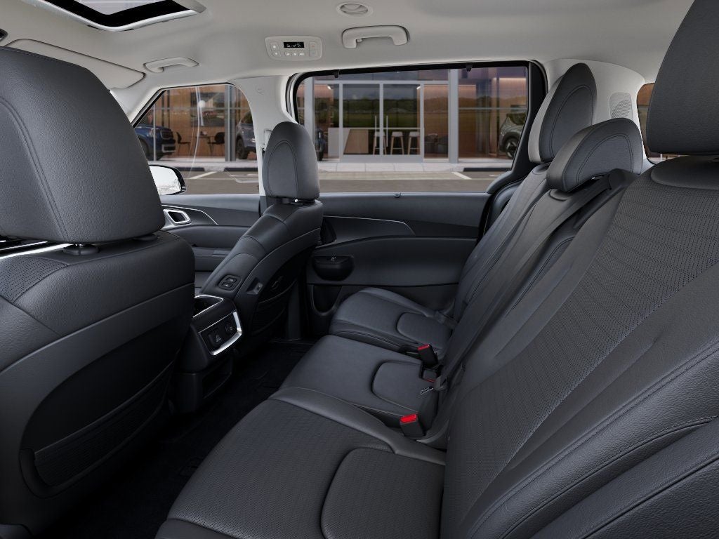 2026 Kia Carnival Hybrid SX Prestige