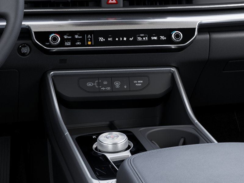 2026 Kia Carnival Hybrid SX Prestige