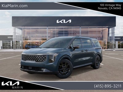 2026 Kia Carnival Hybrid SX