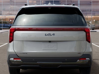 2026 Kia Carnival Hybrid SX