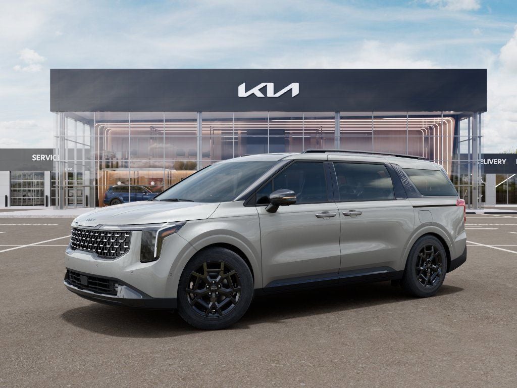 2026 Kia Carnival Hybrid SX