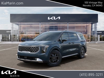 2026 Kia Carnival Hybrid SX