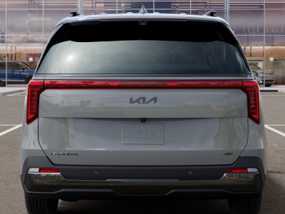 2026 Kia Carnival Hybrid SX Prestige