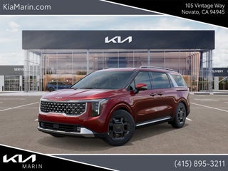 2026 Kia Carnival Hybrid SX