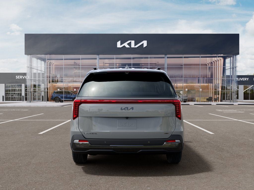 2026 Kia Carnival Hybrid SX Prestige