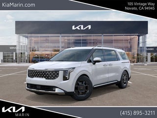 2026 Kia Carnival Hybrid SX