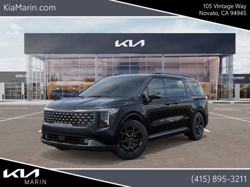 2026 Kia Carnival Hybrid SX