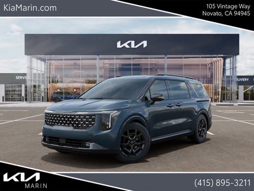 2026 Kia Carnival Hybrid SX Prestige