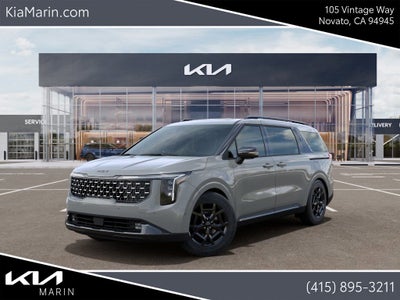 2026 Kia Carnival Hybrid SX