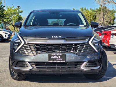 2025 Kia Sportage LX