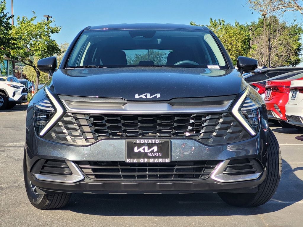 2025 Kia Sportage LX