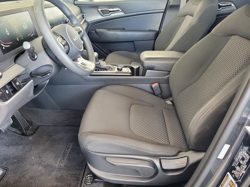 2025 Kia Sportage LX