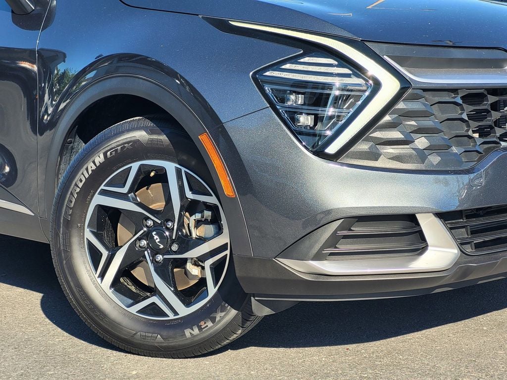 2025 Kia Sportage LX