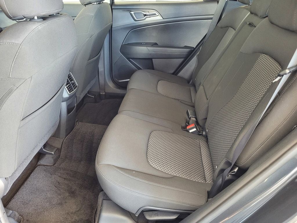 2025 Kia Sportage LX