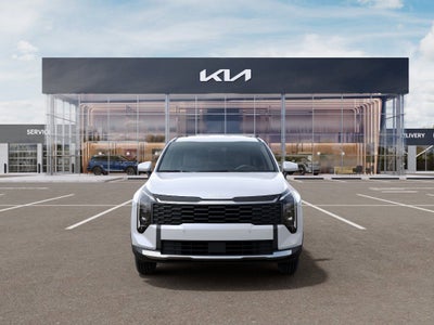 2026 Kia Sportage Hybrid LX