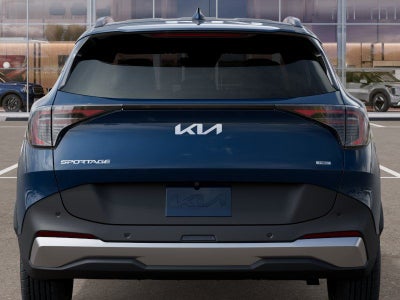 2027 Kia Sportage Hybrid S