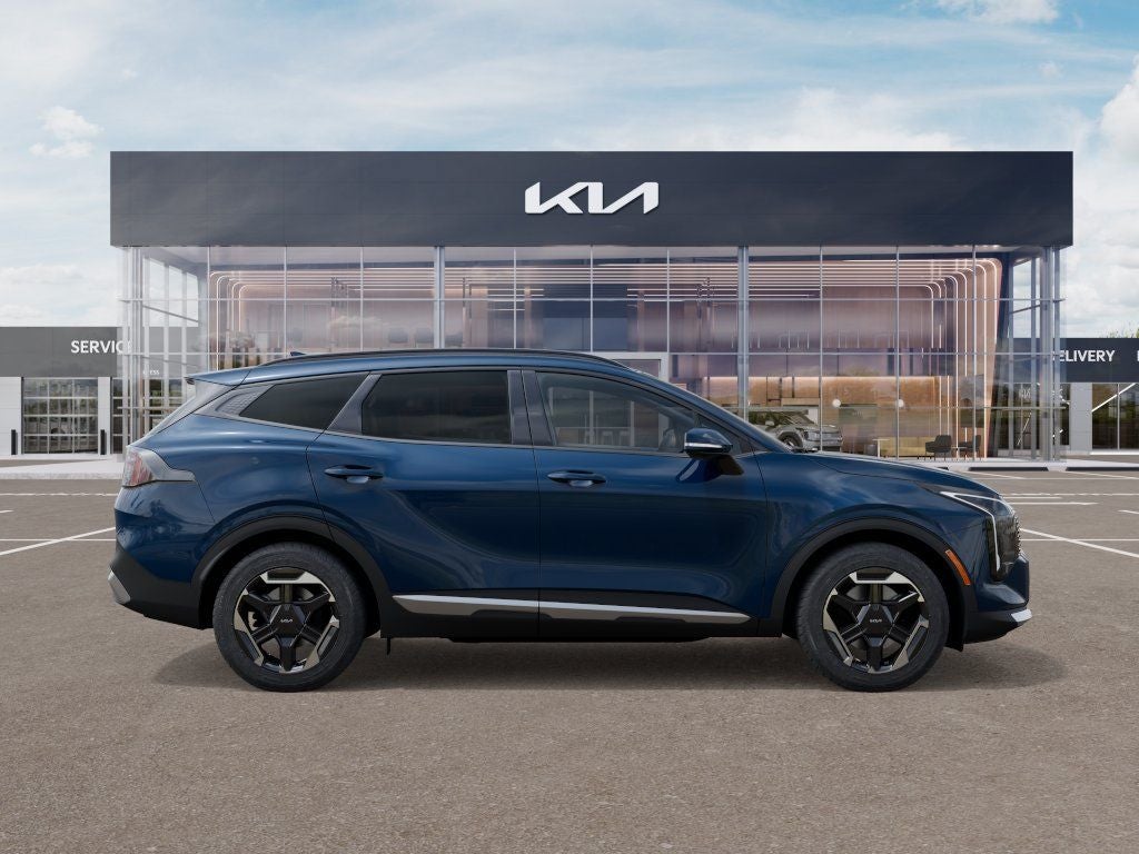2027 Kia Sportage Hybrid S