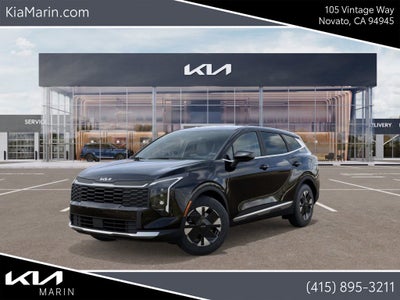 2026 Kia Sportage Hybrid LX