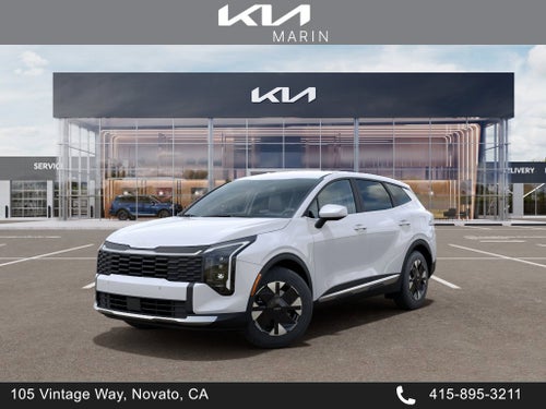 2027 Kia Sportage Hybrid LX