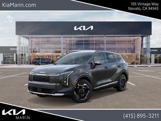 2027 Kia Sportage Hybrid LX