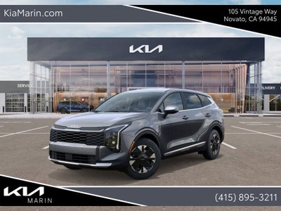 2026 Kia Sportage Hybrid LX