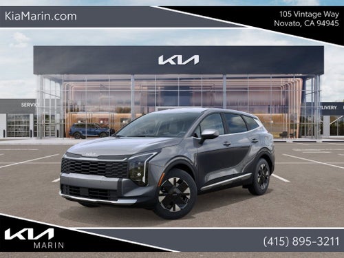 2026 Kia Sportage Hybrid LX