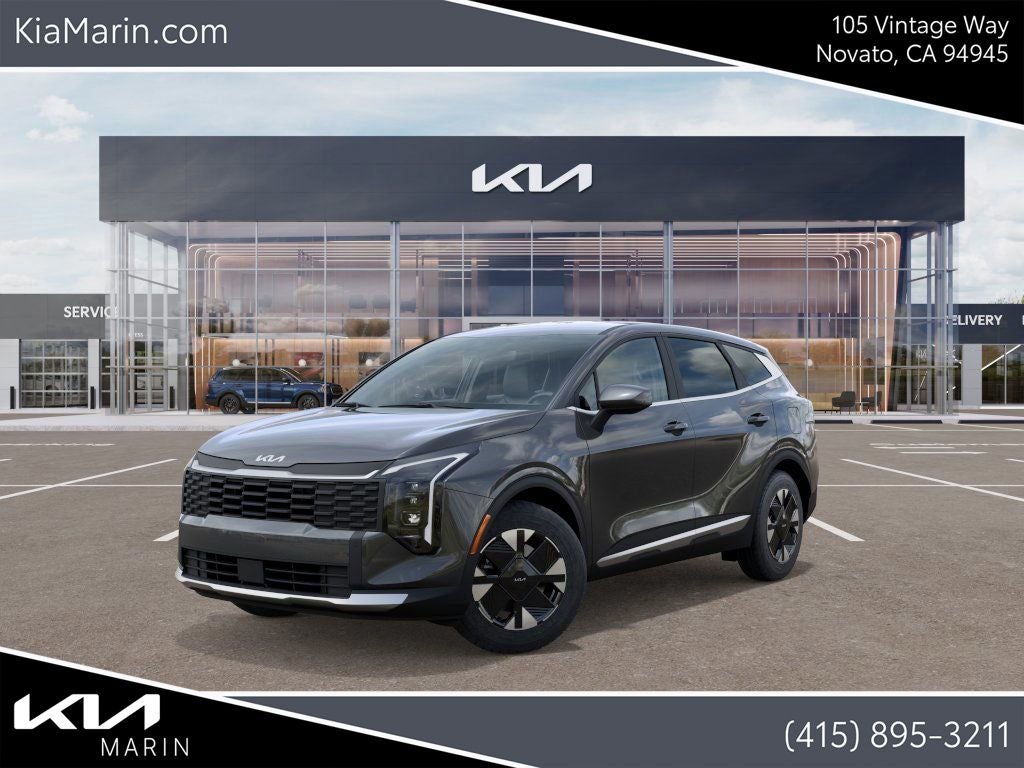 2026 Kia Sportage Hybrid LX