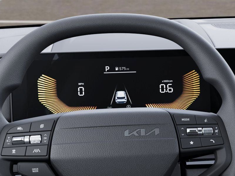 2026 Kia Sportage Hybrid LX