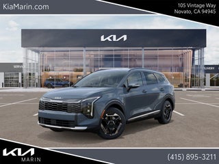 2027 Kia Sportage Hybrid LX
