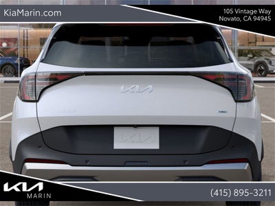 2026 Kia Sportage Hybrid S