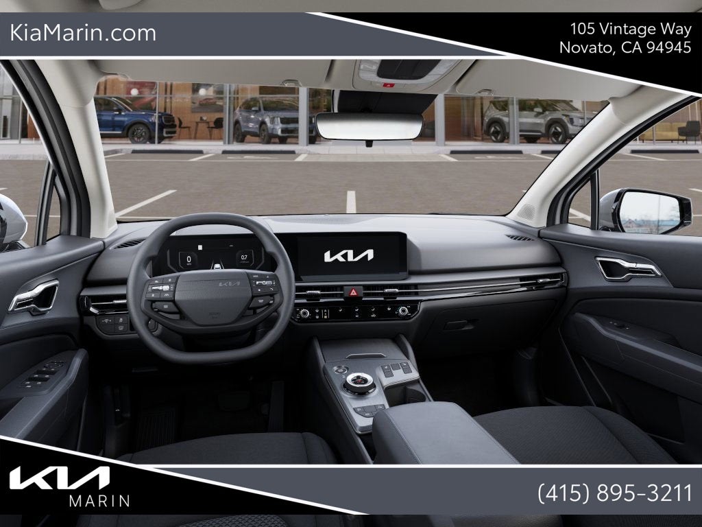 2026 Kia Sportage Hybrid S