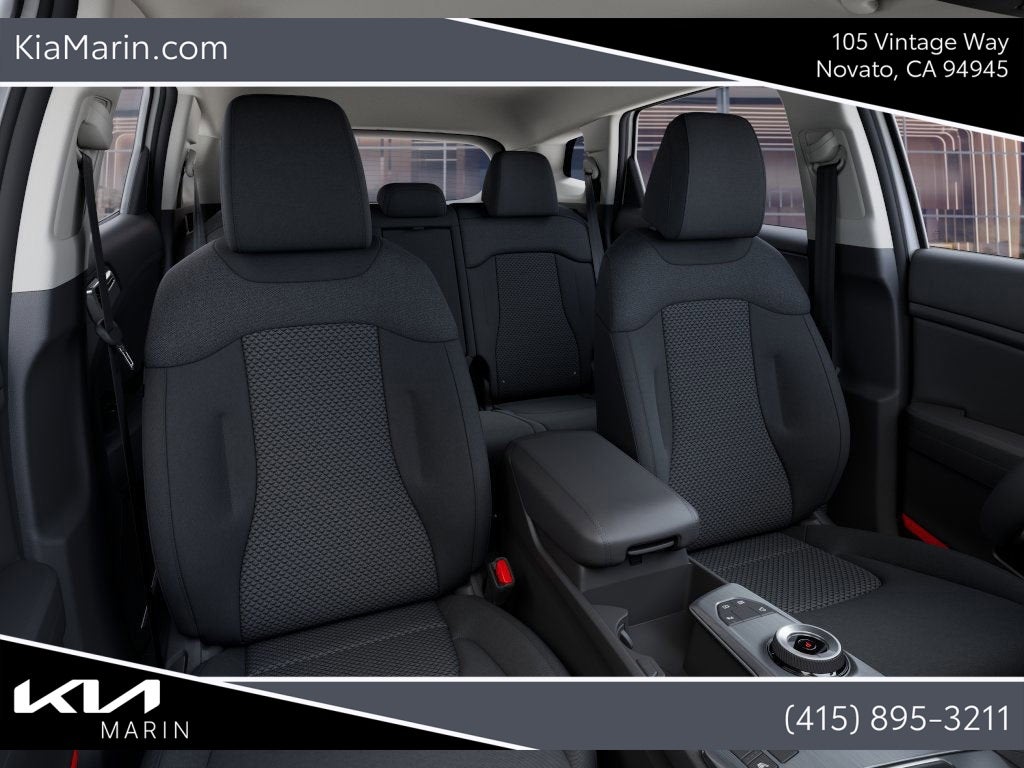 2026 Kia Sportage Hybrid S