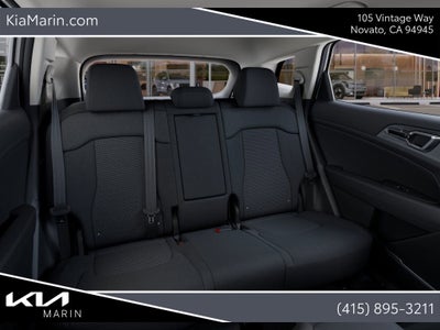 2026 Kia Sportage Hybrid S