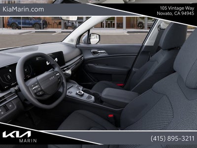 2026 Kia Sportage Hybrid S