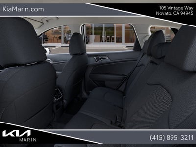 2026 Kia Sportage Hybrid S