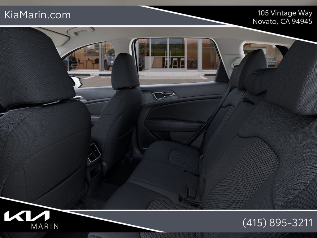 2026 Kia Sportage Hybrid S