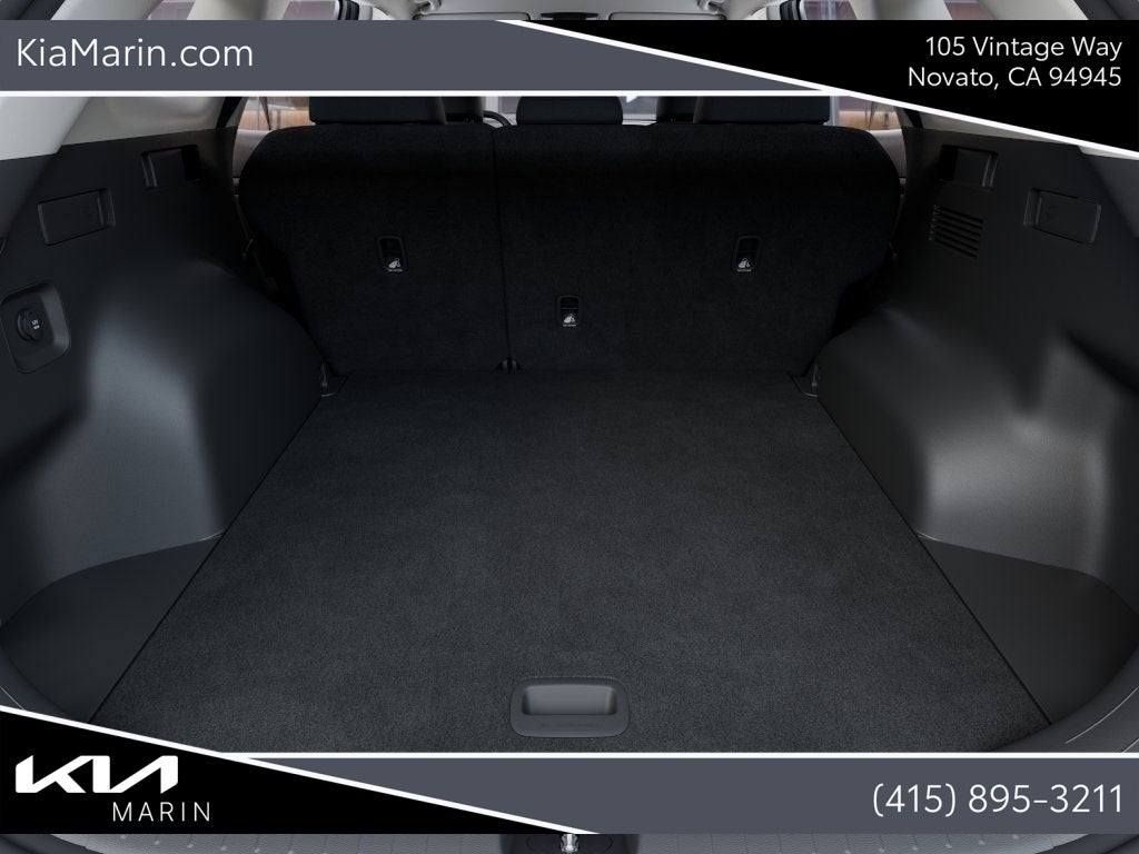 2026 Kia Sportage Hybrid S