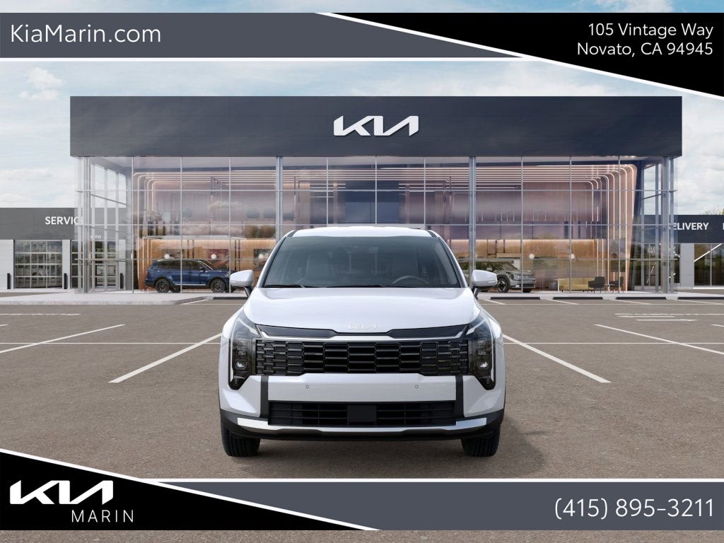 2026 Kia Sportage Hybrid S