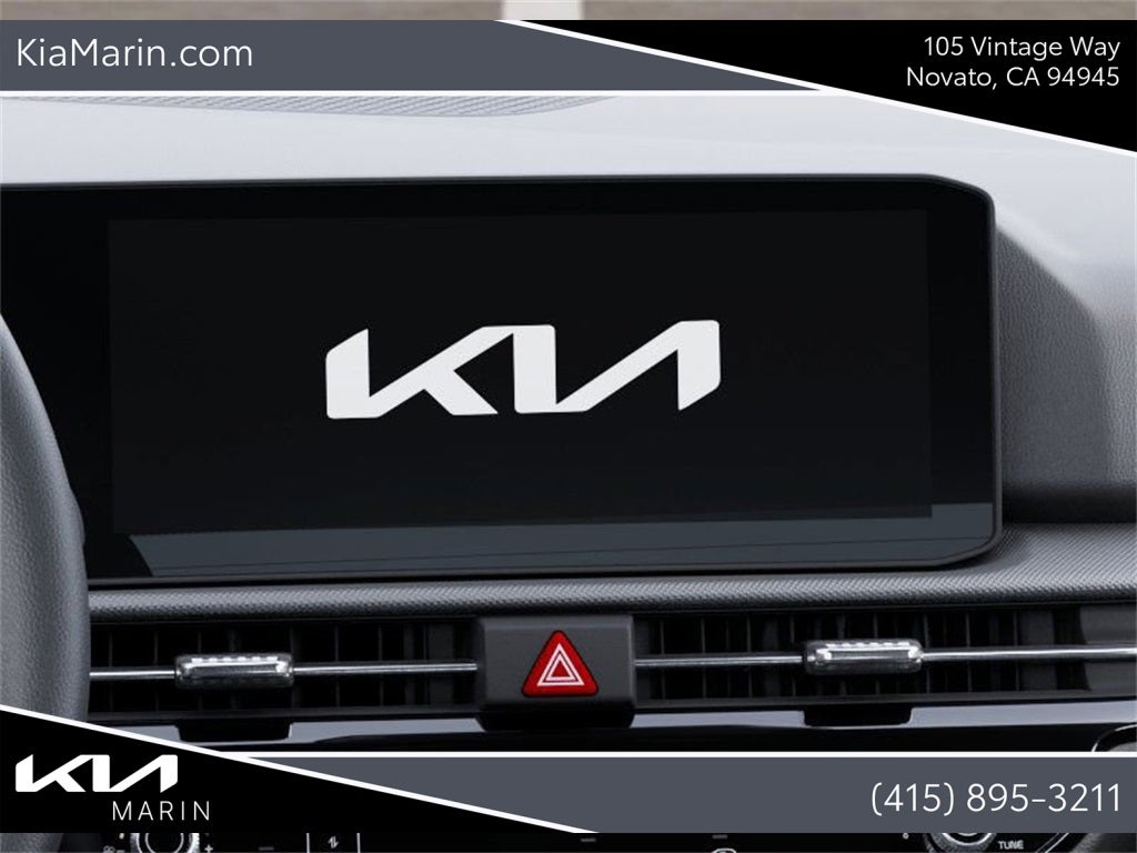 2026 Kia Sportage Hybrid S